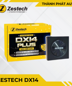 Android Box Zestech Dx14 Plus Thế Hệ 2