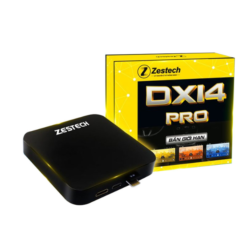 Android Box Zestech DX14 Pro cho ô tô xe hơi