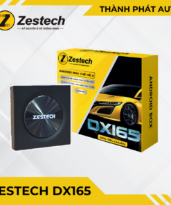 Android Box Zestech DX165 cho ô tô xe hơi