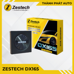 Android Box Zestech DX165 Thế hệ 2
