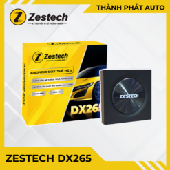 Android Box Zestech DX265 cho ô tô xe hơi