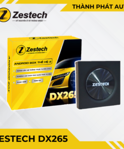 Android Box Zestech DX265 cho ô tô xe hơi