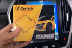 đánh giá android box zestech dx265