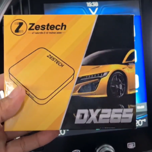 đánh giá android box zestech dx265