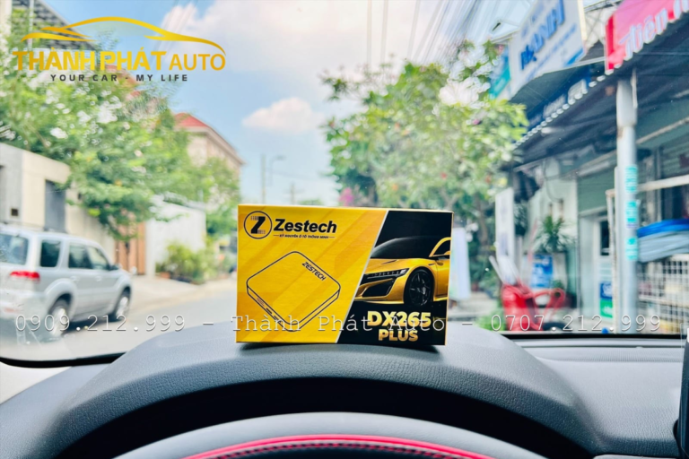 địa điểm lắp android box zestech phường xã bà điểm