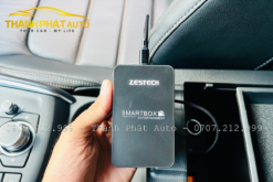 địa điểm lắp android box zestech xã thái mỹ