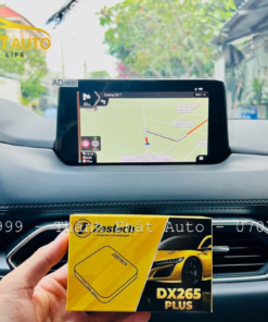 đánh giá android box zestech dx265