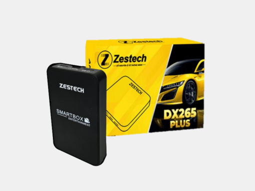 Android Box Zestech DX265 Plus cho ô tô xe hơi