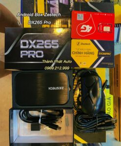 android box zestech dx265