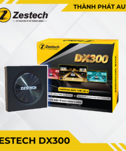 Android Box Zestech DX300 cho ô tô xe hơi