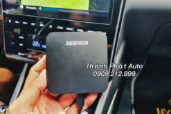 đánh giá android box zestech dx300