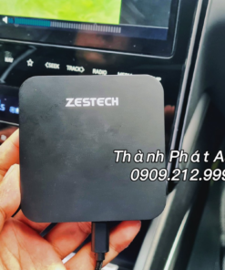đánh giá android box zestech dx300