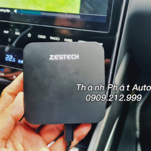 đánh giá android box zestech dx300