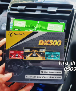 địa điểm lắp đặt android box zestech xã hưng long