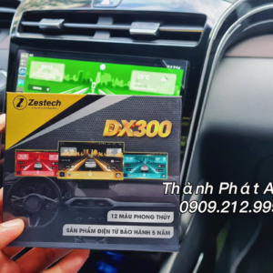 địa điểm lắp đặt android box zestech xã thái mỹ