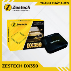 Android Box Zestech DX350 cho ô tô xe hơi