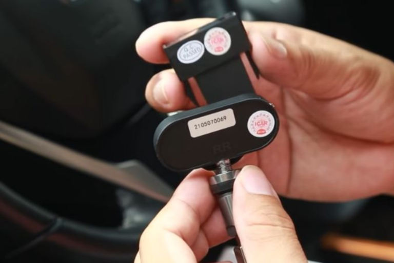 Bộ Cảm Biến Áp Suất Lốp ICAR Ellisafe C397 Cho Xe Ô Tô - Ảnh 3