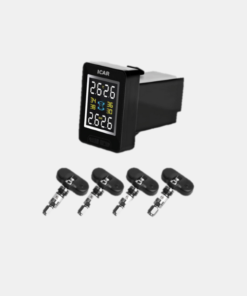 Bộ Cảm Biến Áp Suất Lốp ICAR Ellisafe C398 Cho Xe Ô Tô