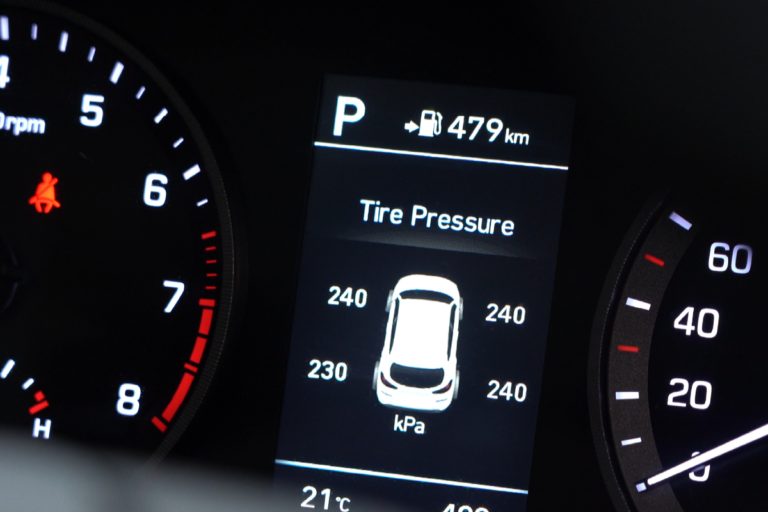 Bộ Cảm Biến Áp Suất Lốp ICAR Ellisafe I1 Cho Xe Ô Tô - Ảnh 3