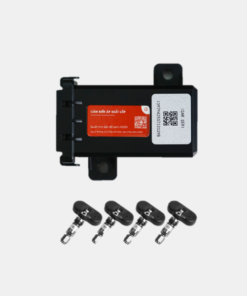 Bộ Cảm Biến Áp Suất Lốp ICAR Ellisafe I3 Cho Xe Ô Tô