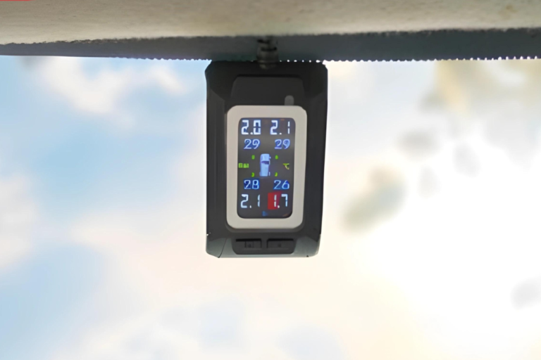 Cảm biến áp suất lốp ICAR Ellisafe C340 cho xe ô tô Mazda - Ảnh 3