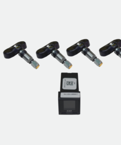 Cảm biến áp suất lốp ICAR Ellisafe C399 cho xe ô tô Toyota 2023