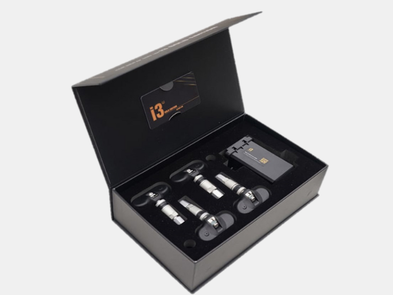 Cảm biến áp suất lốp ICAR Ellisafe I3 Gold cho ô tô xe hơi - Ảnh 2