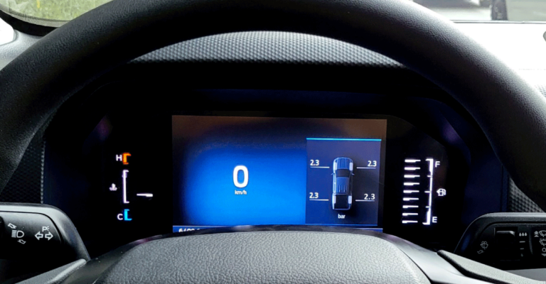 Cảm biến áp suất lốp ICAR Ellisafe i38 cho xe ô tô Ford - Ảnh 4