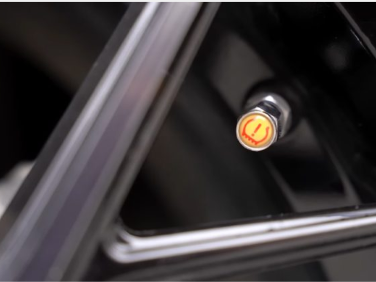 Cảm biến áp suất lốp ICAR Ellisafe IP24 cho ô tô xe hơi - Ảnh 4