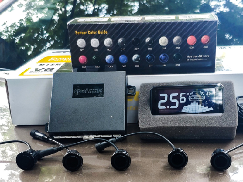 Tất cả sản phẩm cảm biến lùi đều có nguồn gốc rõ ràng, chính hãng 100%.