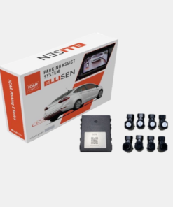 Cảm biến lùi ICAR Ellisen E48 cho ô tô xe hơi