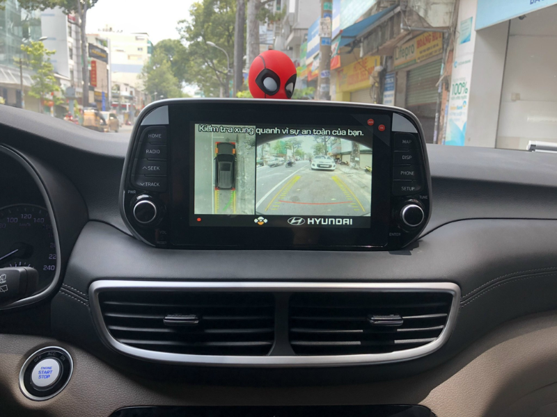 Camera 360 DCT bản T1
