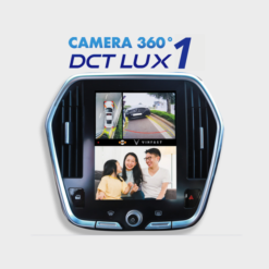 Camera 360 độ DCT Lux 1 cho xe Vinfast