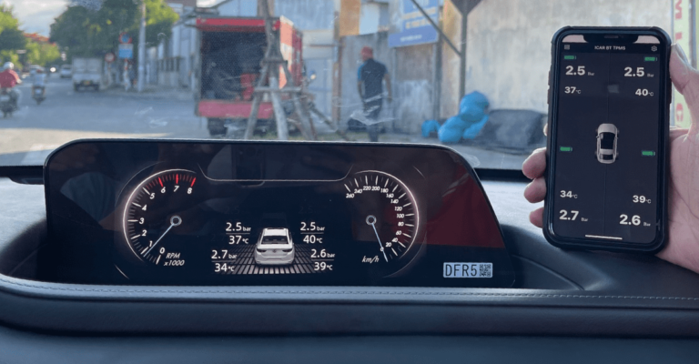 Camera 360 độ Elliview M11 Lite cho ô tô xe hơi Mazda 3 và CX-30 - Ảnh 4
