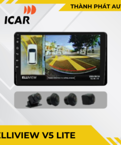 Camera 360 độ Elliview V5 Lite cho ô tô xe hơi