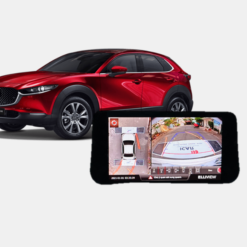 Camera 360 độ ElliView V5-P ô tô xe hơi cho xe Mazda