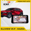 Camera 360 độ ElliView V5-P cho ô tô xe hơi Mazda