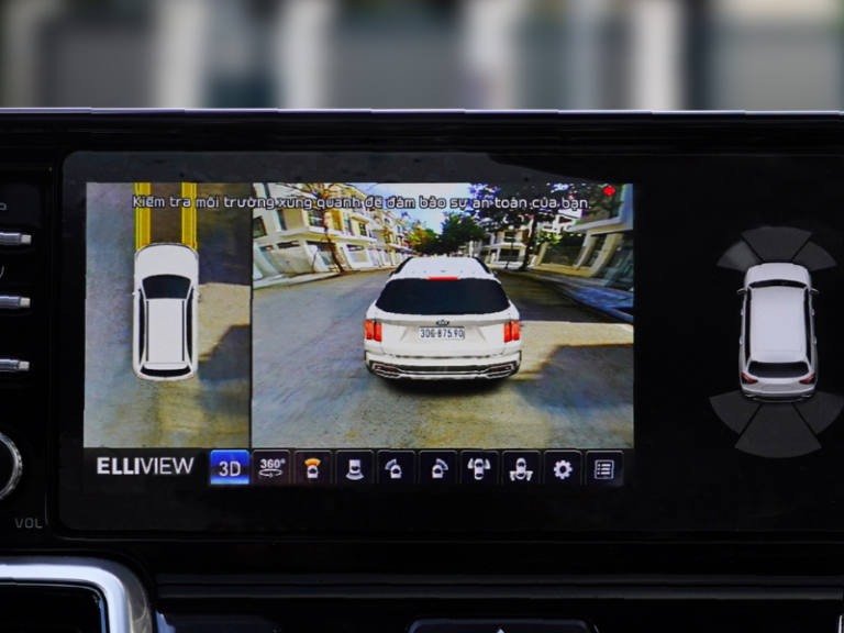 Camera 360 độ Elliview V5-P Signatures Ô Tô Xe Hơi - Ảnh 4