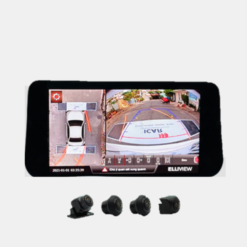 Camera 360 độ Elliview V5-S ô tô xe hơi cho xe Mazda