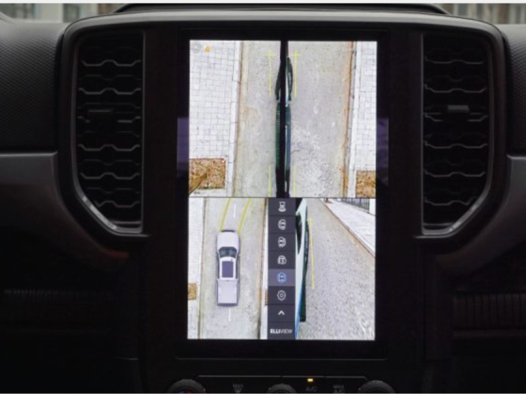 Camera 360 độ Elliview V5F 24 dành cho ô tô xe hơi Ford - Ảnh 4