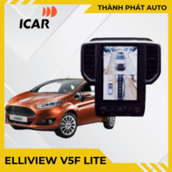 Camera 360 độ Elliview V5F Lite dành cho ô tô xe hơi Ford