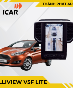 Camera 360 độ Elliview V5F Lite dành cho ô tô xe hơi Ford