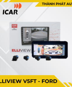 Camera 360 độ Elliview V5FT cho ô tô xe hơi Ford