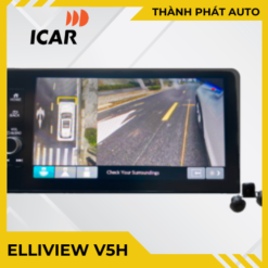 Camera 360 độ Elliview V5H dành cho ô tô xe hơi Honda