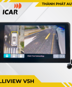 Camera 360 độ Elliview V5H dành cho ô tô xe hơi Honda