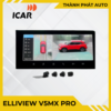 Camera 360 độ Elliview V5MX Pro dành cho ô tô xe hơi Mitsubishi Xforce