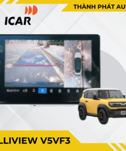 Camera 360 độ Elliview V5VF3 dành riêng cho ô tô xe hơi VinFast VF3