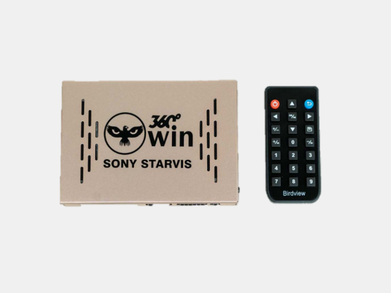 Camera 360 độ Owin 2D AHD cho ô tô xe hơi - Ảnh 4