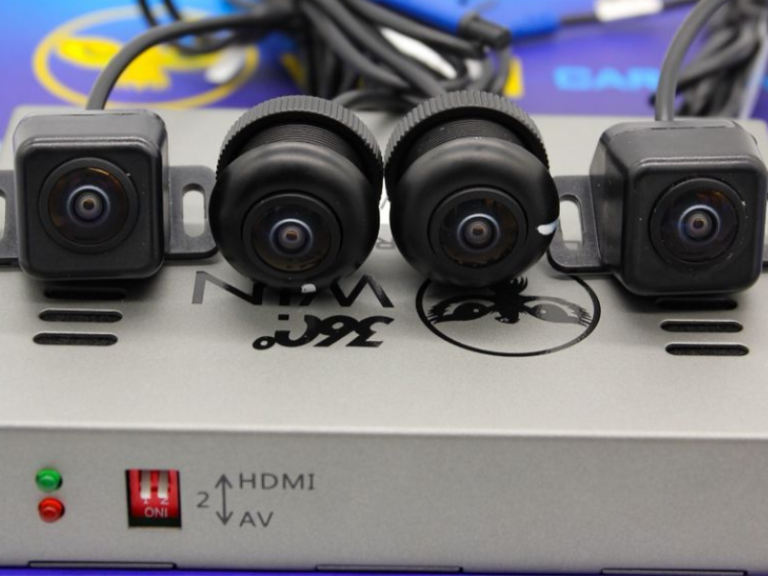 Camera 360 độ Owin 3D PRO cho ô tô xe hơi - Ảnh 4