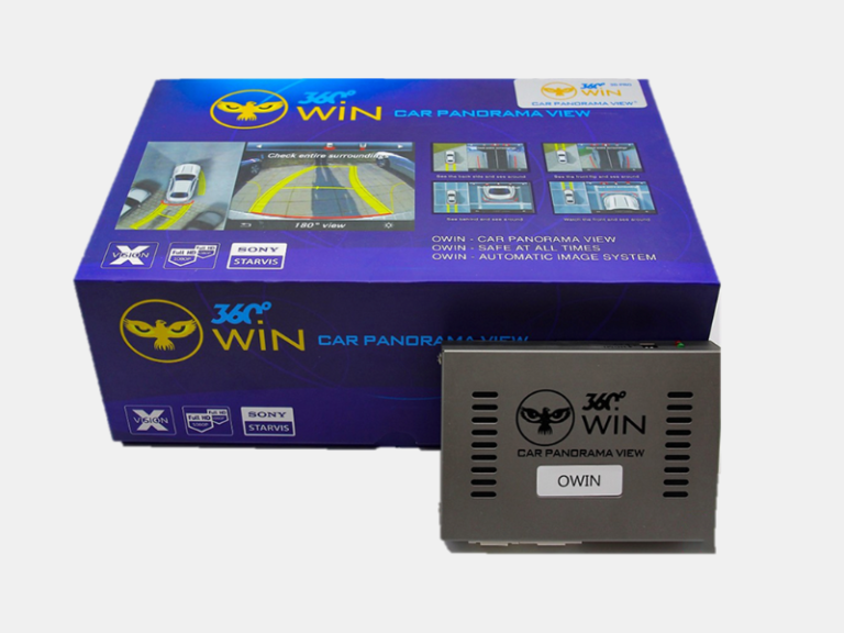 Camera 360 độ Owin 3D PRO cho ô tô xe hơi - Ảnh 5